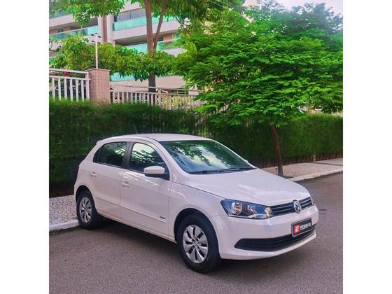 VOLKSWAGEN GOL 1.0 MI SELEÇÃO 8V FLEX 4P MANUAL G.VI